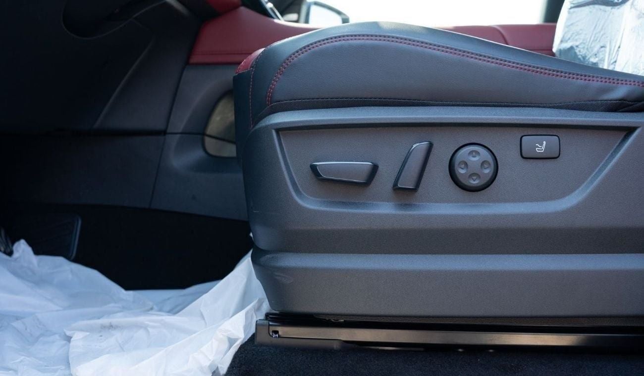 Nissan Patrol 2026 Nissan Patrol V6 3.5L Twin Turbo AT Petrol White (Export Only)