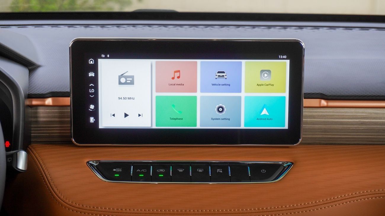 هافال جوليون 1.5L (For Local plus 10%)