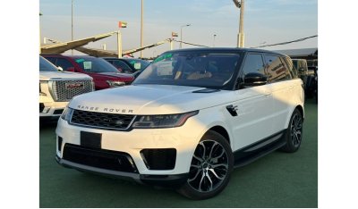 Land Rover Range Rover Sport Land Rover Range Rover Sport SE - 2019 - Cash Or 2,630 Monthly Excellent Condition -