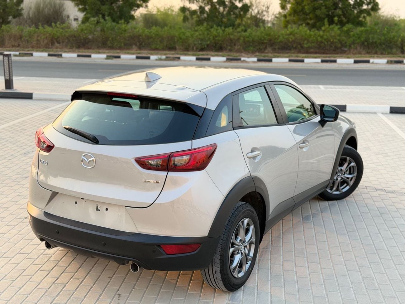 Mazda CX-3 GT