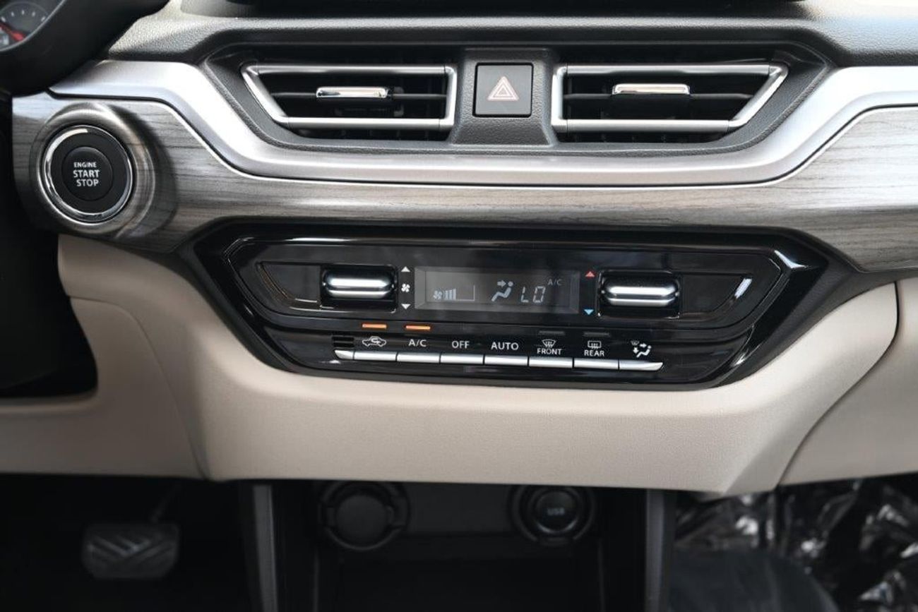 سوزوكي دزاير GLX 1.2L PETROL AT