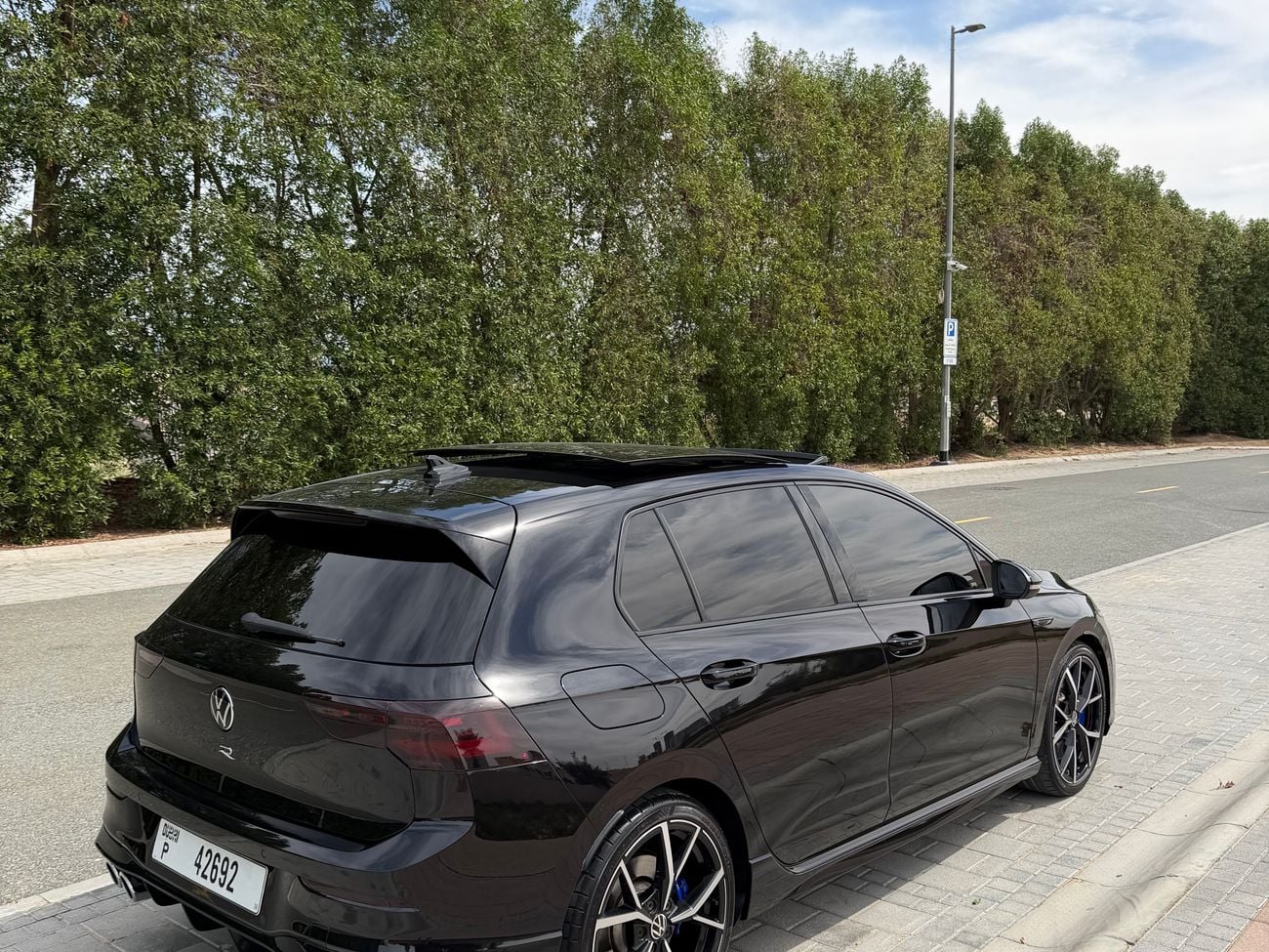 Volkswagen Golf R