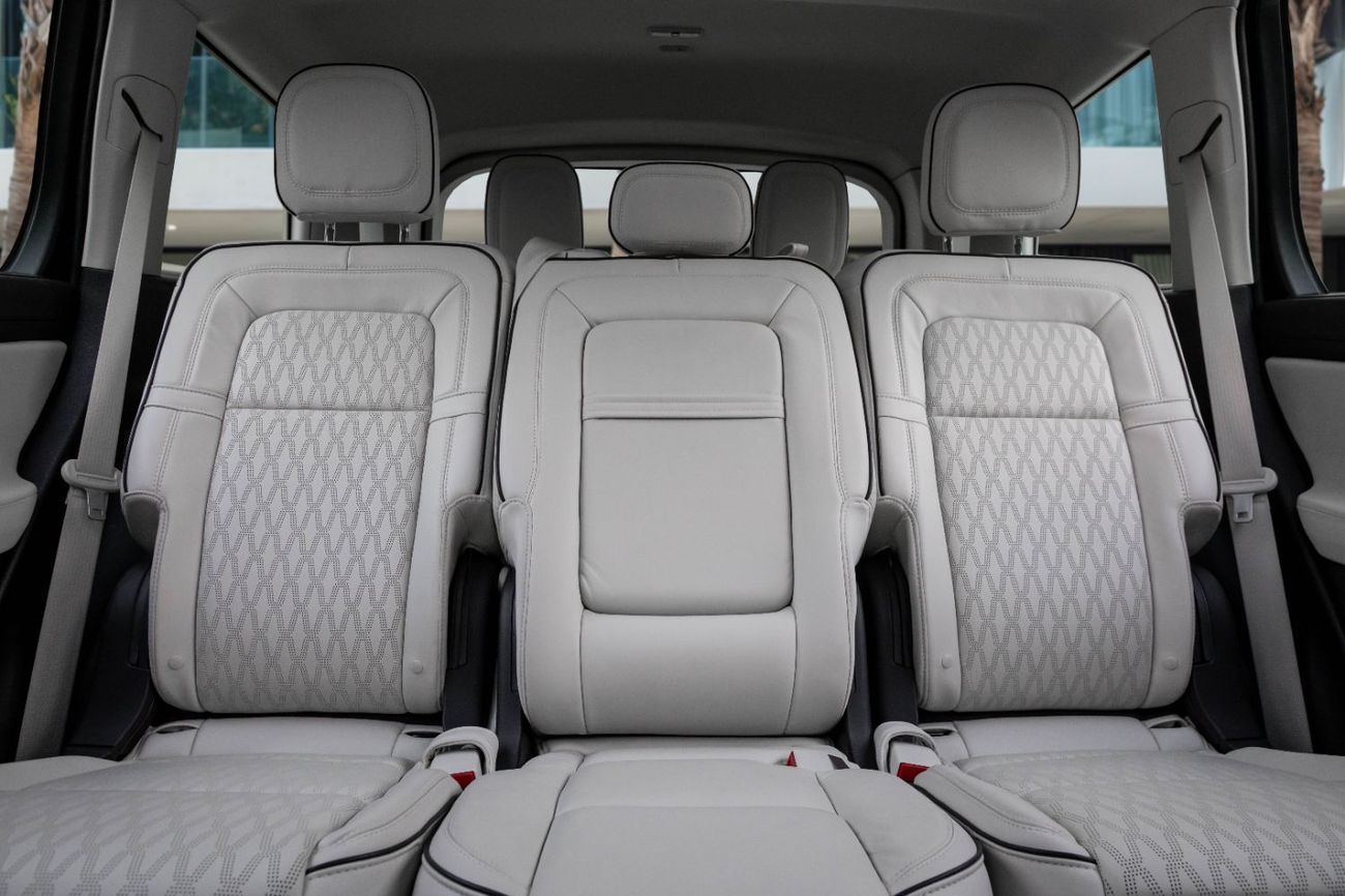 لينكولن أفياتور Presidential | 4,603 P.M | 0% Downpayment | WARRANTY 2029!