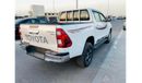 Toyota Hilux TOYOTA HILUX 4.0 AT WHITE 2023 * EXPORT ONLY *