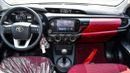 Toyota Hilux Toyota Hilux 2.4L 4x4 Manual Transmission Diesel