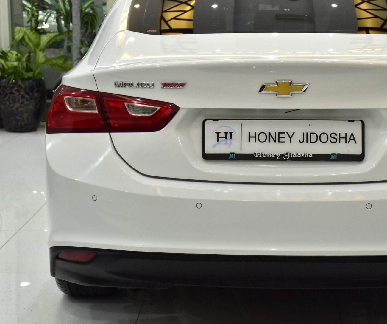 Chevrolet Malibu EXCELLENT DEAL for our Chevrolet Malibu Turbo ( 2021 Model ) in White Color GCC Specs