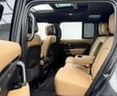 لاند روفر ديفندر P400 110 X-Dynamic SE 3.0L (5 Seater)