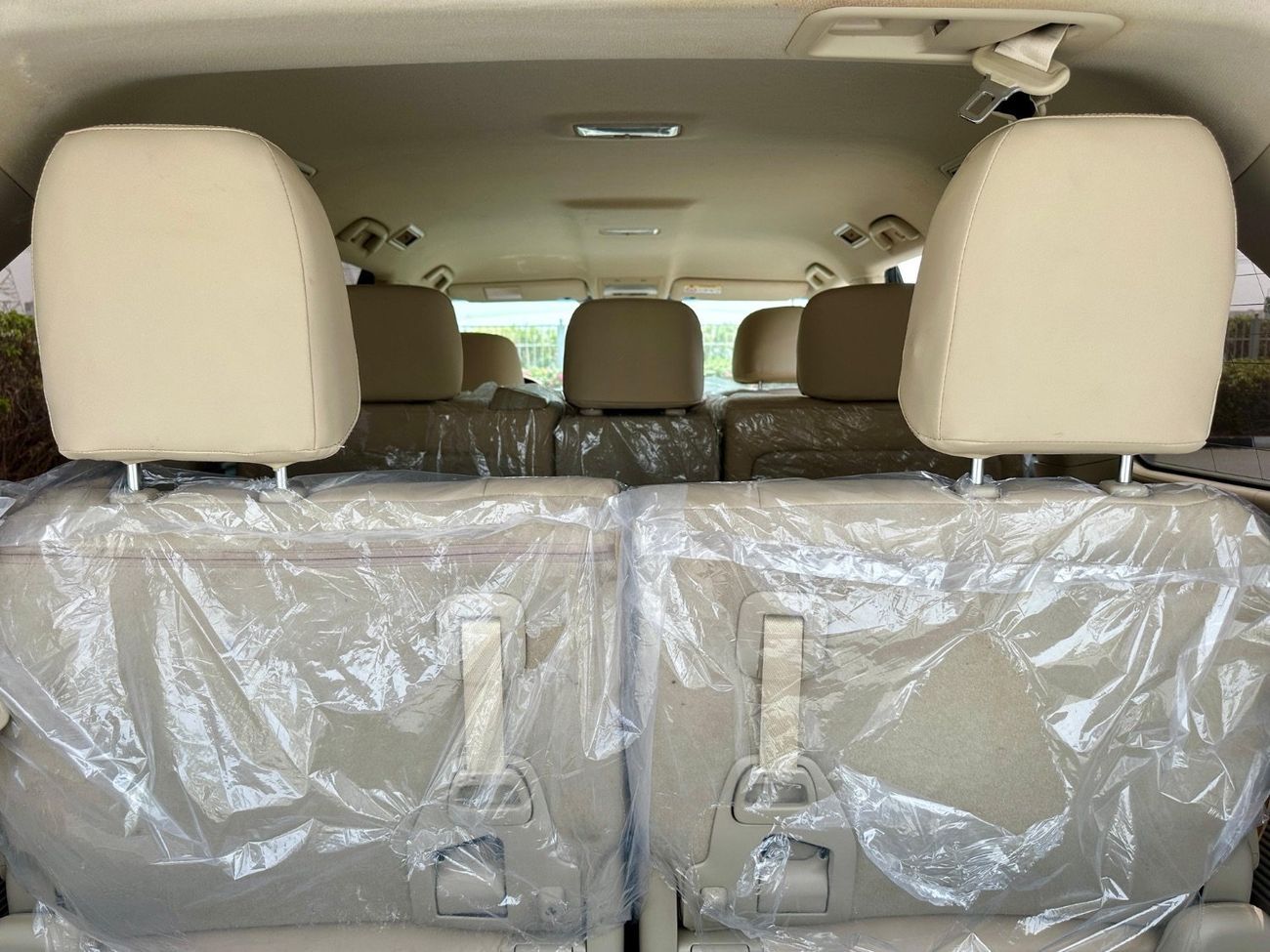 Toyota Land Cruiser EXR 2.7L