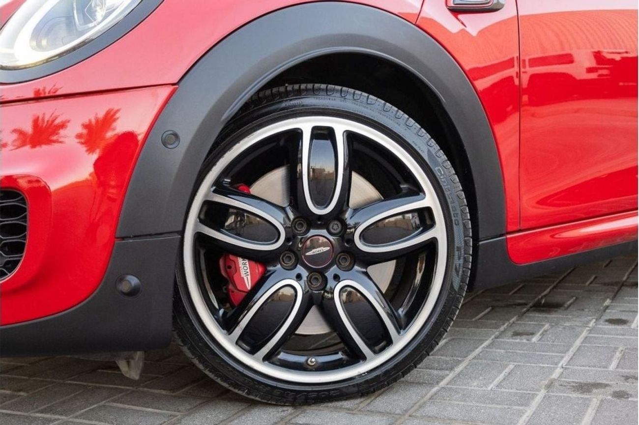 Mini John Cooper Works MINI Cooper John Cooper Works 2021 GCC under Warranty with Flexible Down-Payment.