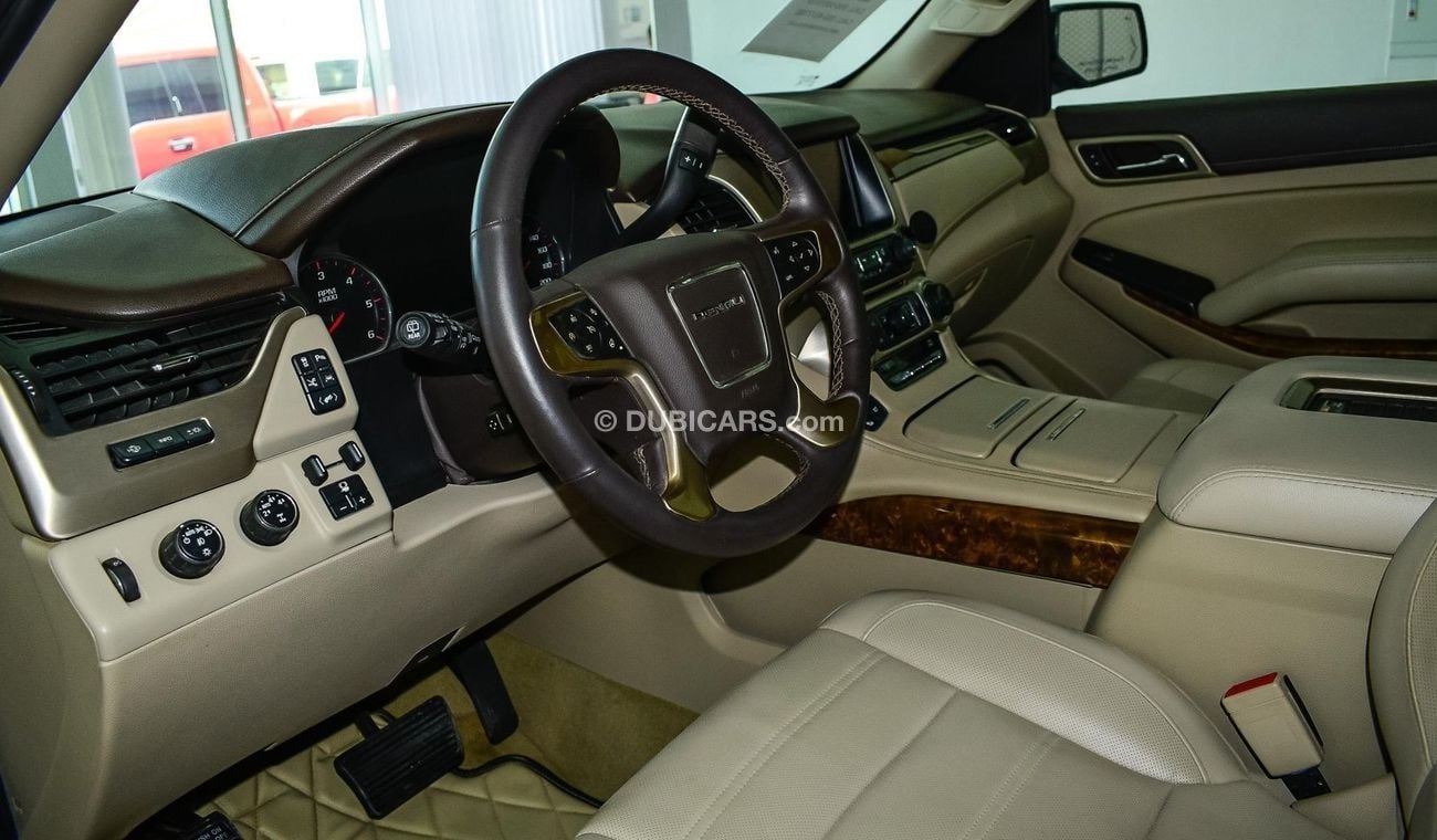 GMC Yukon Denali