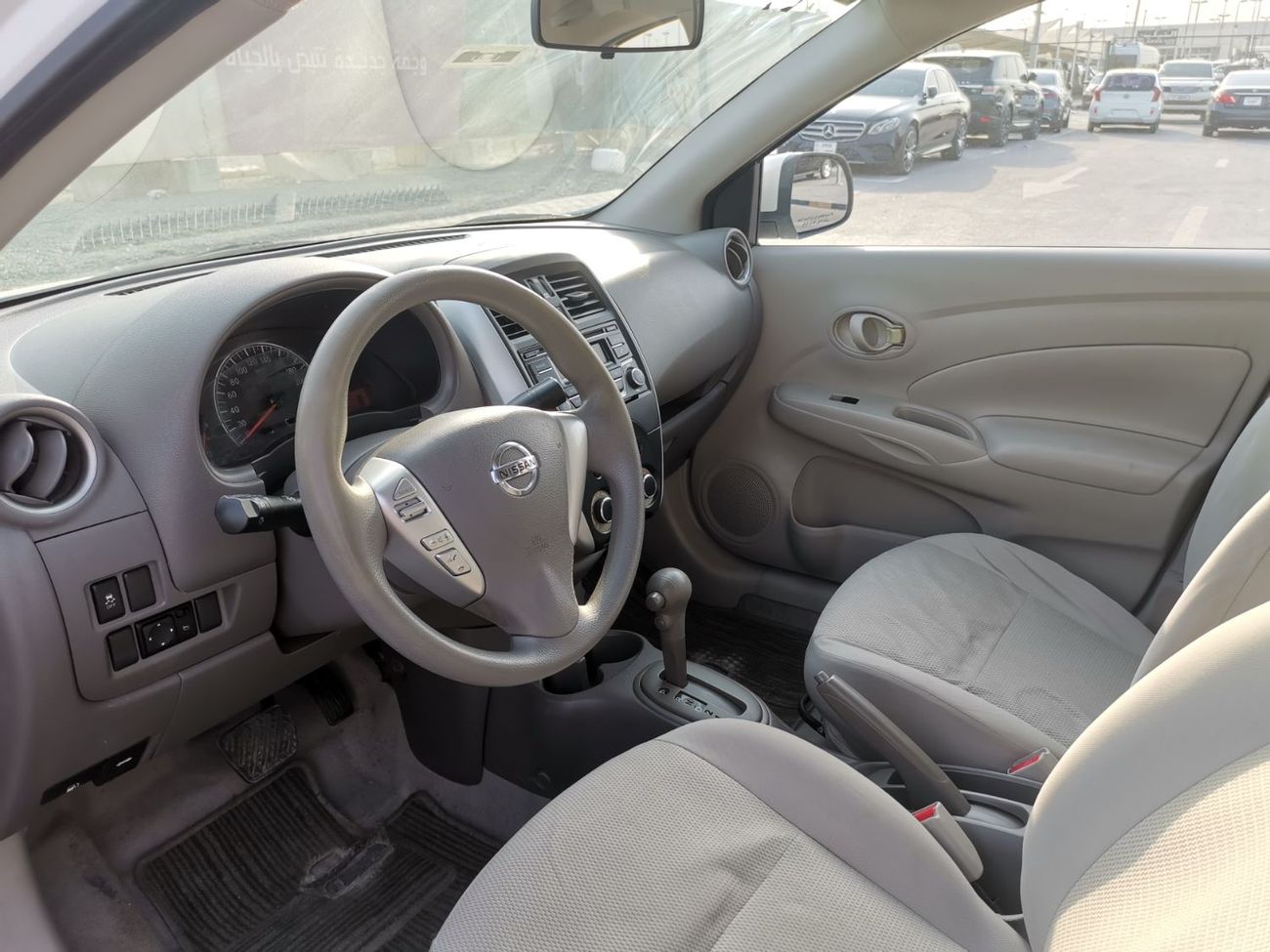 نيسان صني S 1.6L