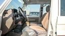 تويوتا لاند كروزر بيك آب LC79 DC 4.5L V8 MT YM 2024 (DIFF-LOCK)