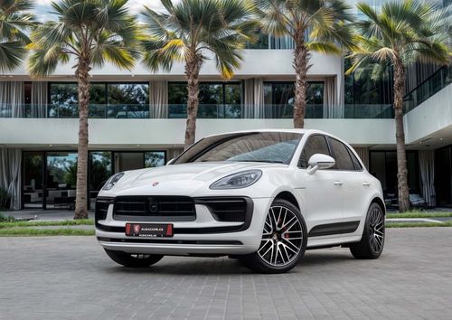 Porsche Macan Macan | 5,190 P.M | 0% Downpayment | Agency Warranty!