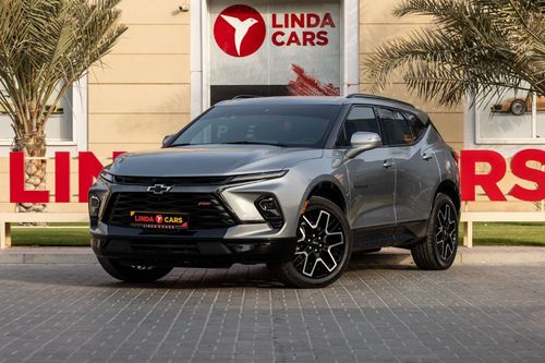 Chevrolet Blazer RS 3.6L (305 HP) FWD