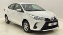 Toyota Yaris SE 1.5 | Zero Down Payment | Home Test Drive