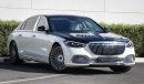 Mercedes Maybach S680 Maybach Ultra-Luxurious Maybach Local Registration + 5%