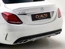 Mercedes-Benz C 450 4matic