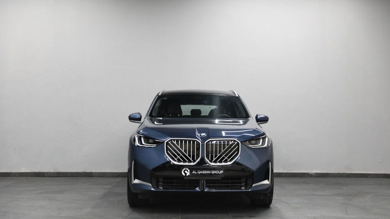 BMW X3 BMW X3 Xdrive30i | V4 2.0L 255 Hp | Low Kms | AED 3,600 AED monthly | Free Registration + 3 Years Wa