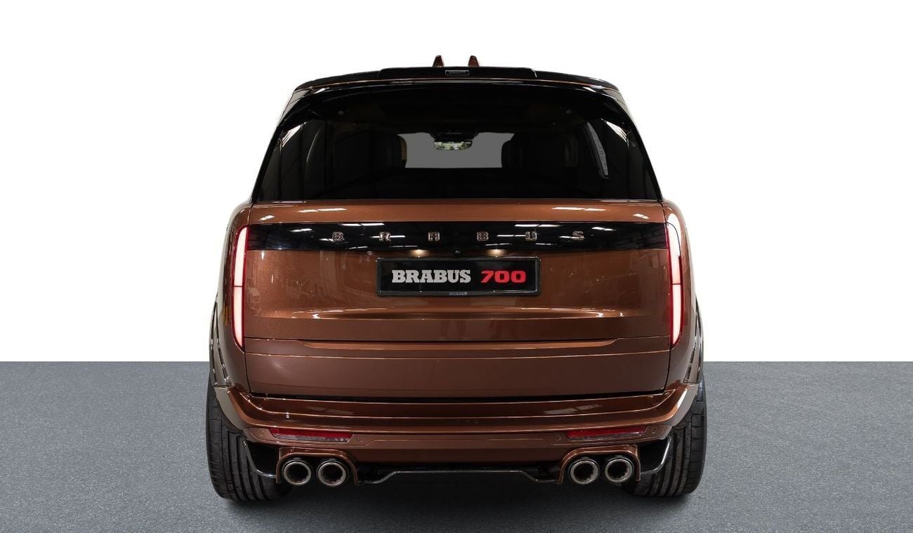 برابوس 700 - رينج روفر SV P615