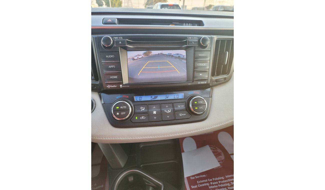 تويوتا راف ٤ TOYOTA RAV4 FULL OPTION