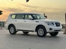 Nissan Patrol SE 4.0L MODEL 2017 GCC CAR PERFECT CONDITION INSIDE AND OUTSIDE FULL OPTION