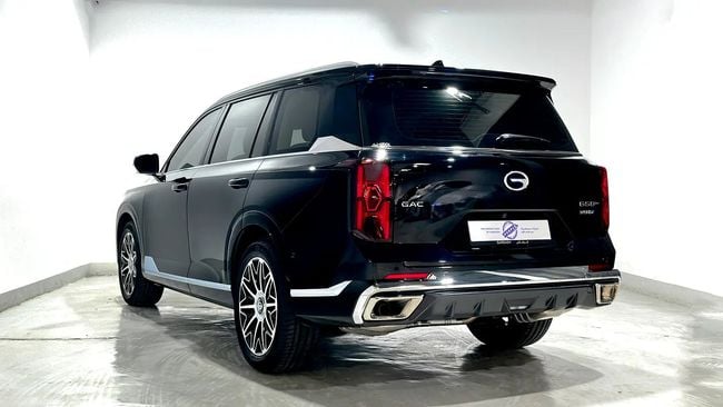 GAC GS8 Hybrid, миниатюра 24