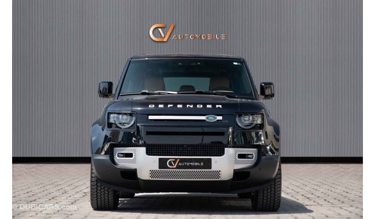 Land Rover Defender 110 P400 HSE - GCC Spec - With Warranty and Service Contract