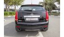 كاديلاك SRX CADILLAC SRX -2013 - GCC - ZERO DOWN PAYMENT - 1070 AED/MONTHLY - 1 YEAR WARRANTY