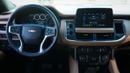 Chevrolet Tahoe LS