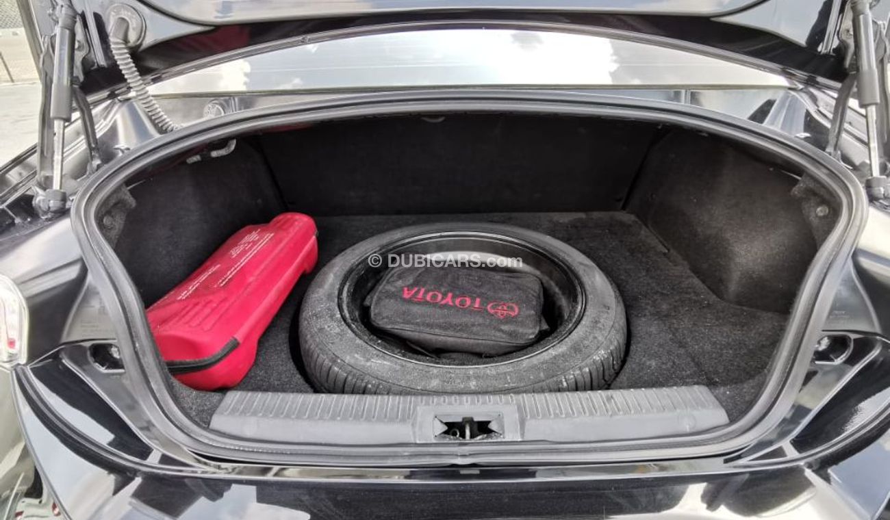 تويوتا 86 جي تي اكس