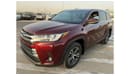 Toyota Highlander 2019 Toyota Highlander LE AWD 4X4 MidOption+ /