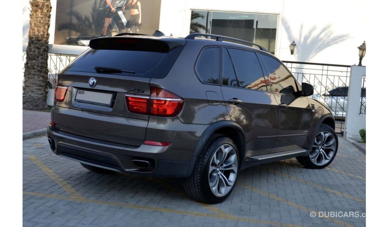 BMW X5 xDrive 50i xDrive 50i GCC Fully Loaded in Perfect Condition