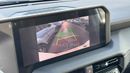 Toyota Prado adventure without radar