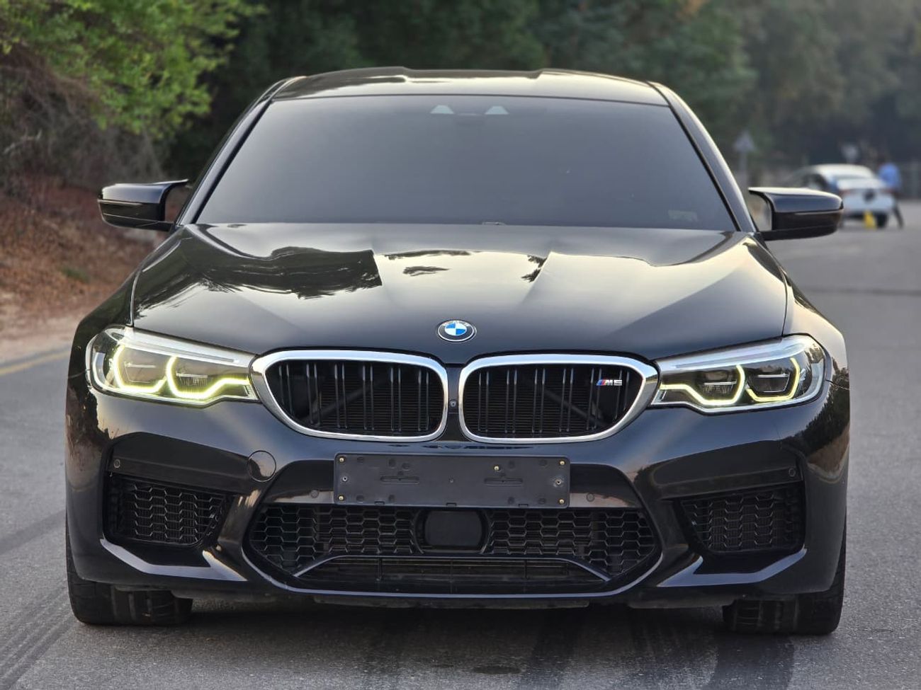 BMW M5 Competition 4.4L (625 HP) BMW M5 2019 KOREAN // 650H // PERFECT CONDITION // LOW MILEAGE