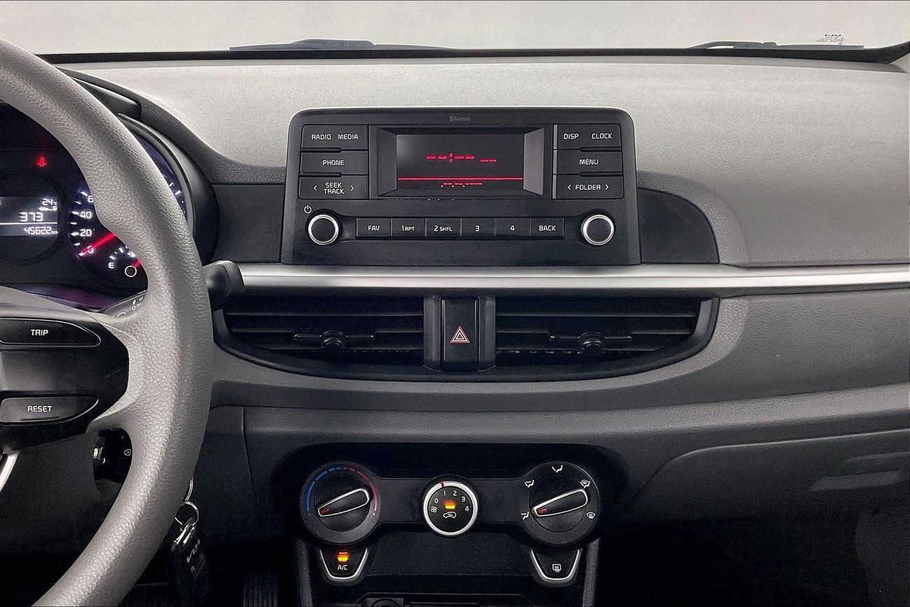 Kia Picanto LX | Guaranteed Warranty | 0 Down Payment