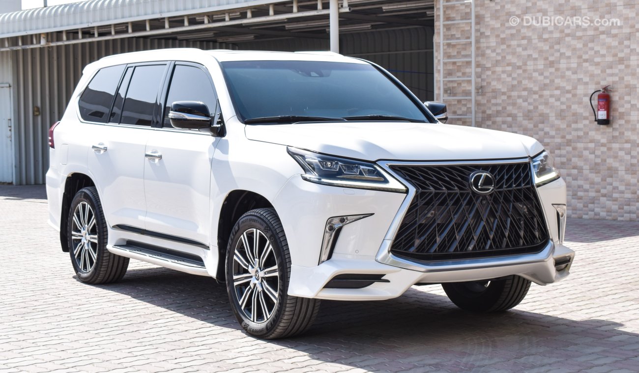 Lexus LX570 S