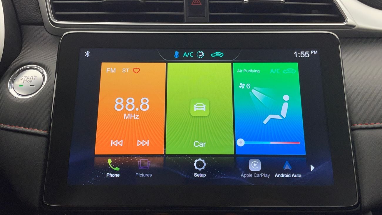 أم جي ZS STD 1.5 | بدون دفعة مقدمة | اختبار القيادة في المنزل