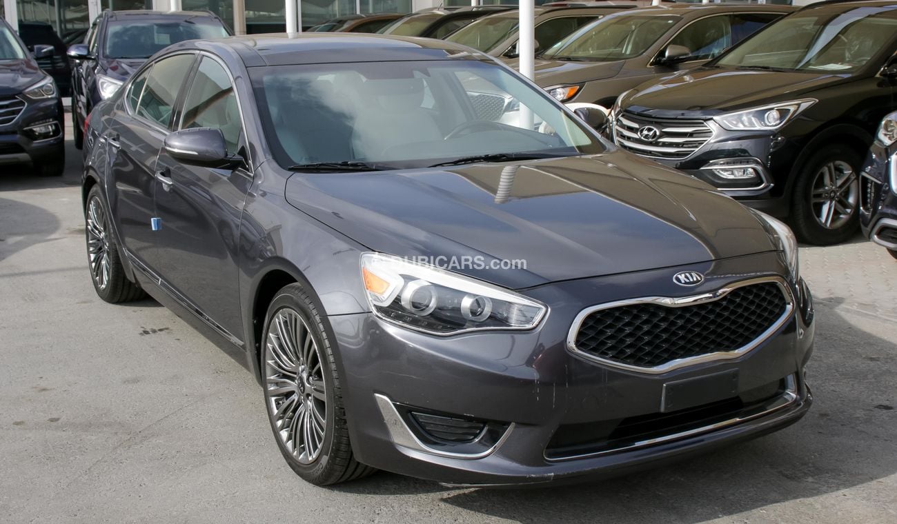 Kia Cadenza SXL