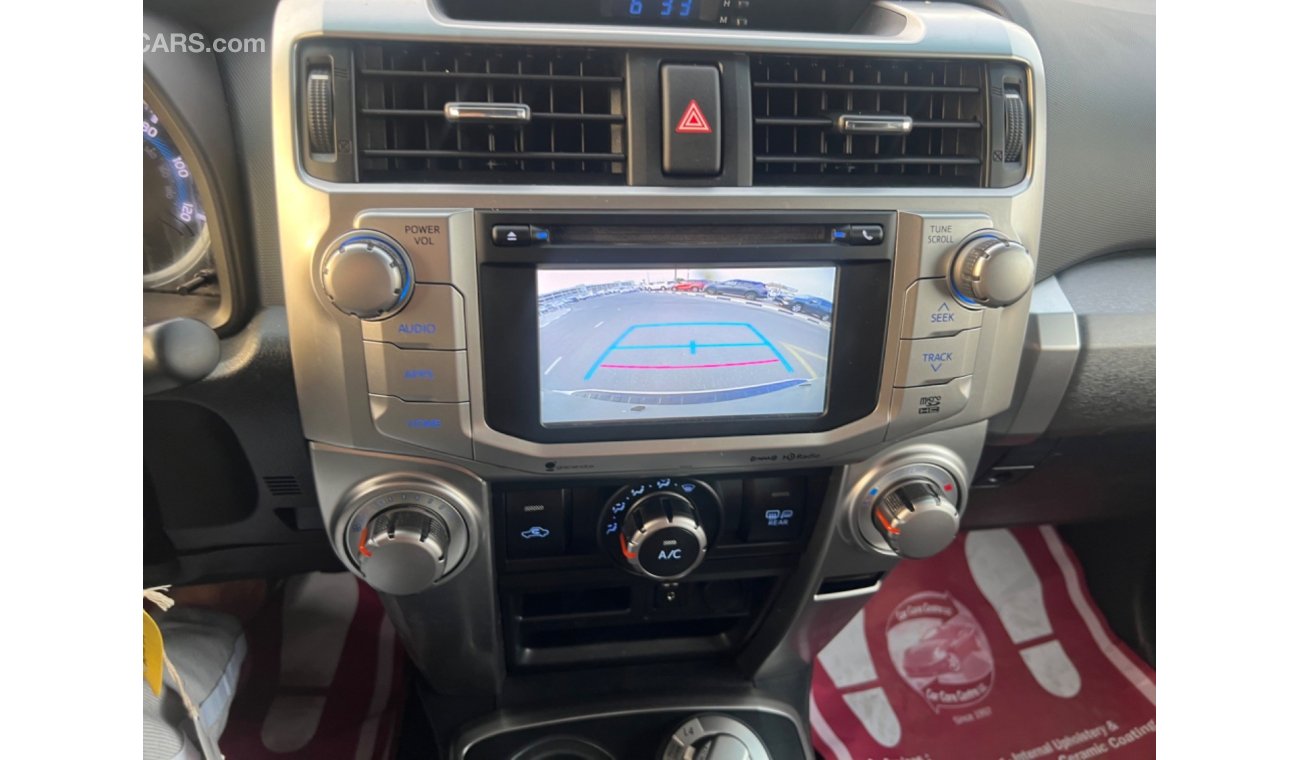 Toyota 4Runner 2016 SR5 PREMIUM 4x4 7-SEATER RUN AND DRIVE