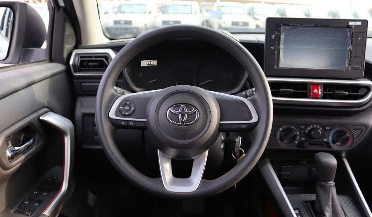 Toyota Raize TOYOTA RAIZE 1.2 LTR