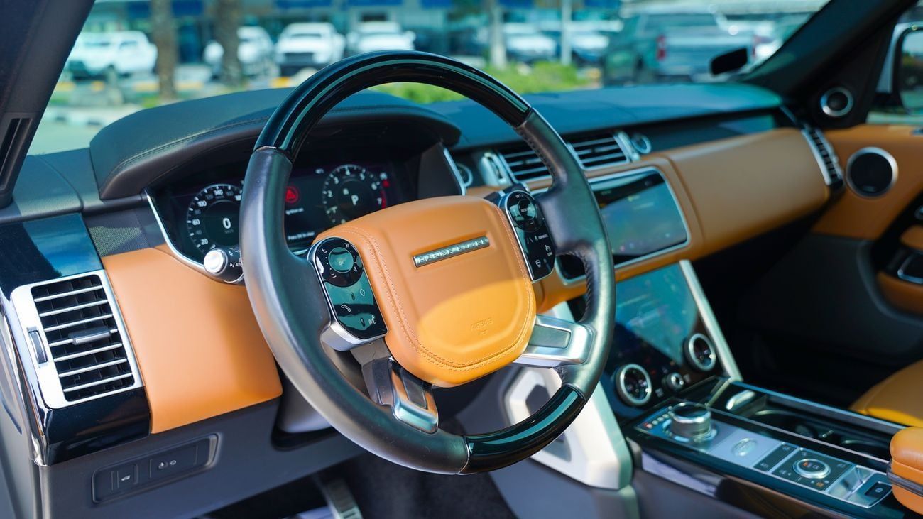 لاند روفر رينج روفر Vogue SE 5.0L