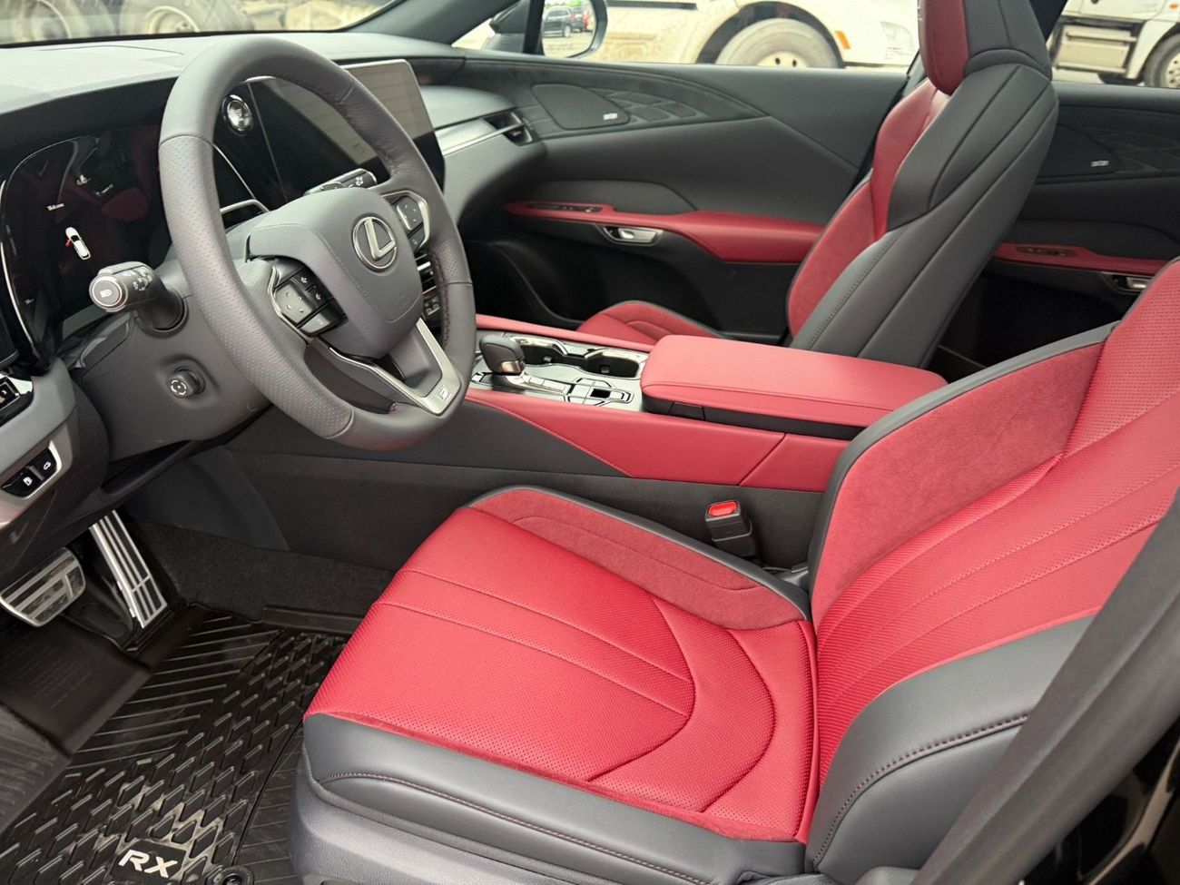 Lexus RX350 F-SPORT 3 - 2.4L