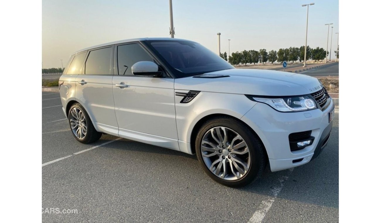 Land Rover Range Rover Sport HSE RANGE ROVER SPORT HSE V6