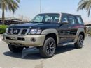 Nissan Patrol Safari Super Safari 4.8L A/T GCC SPEC UNDER WARRANTY BRAND NEW