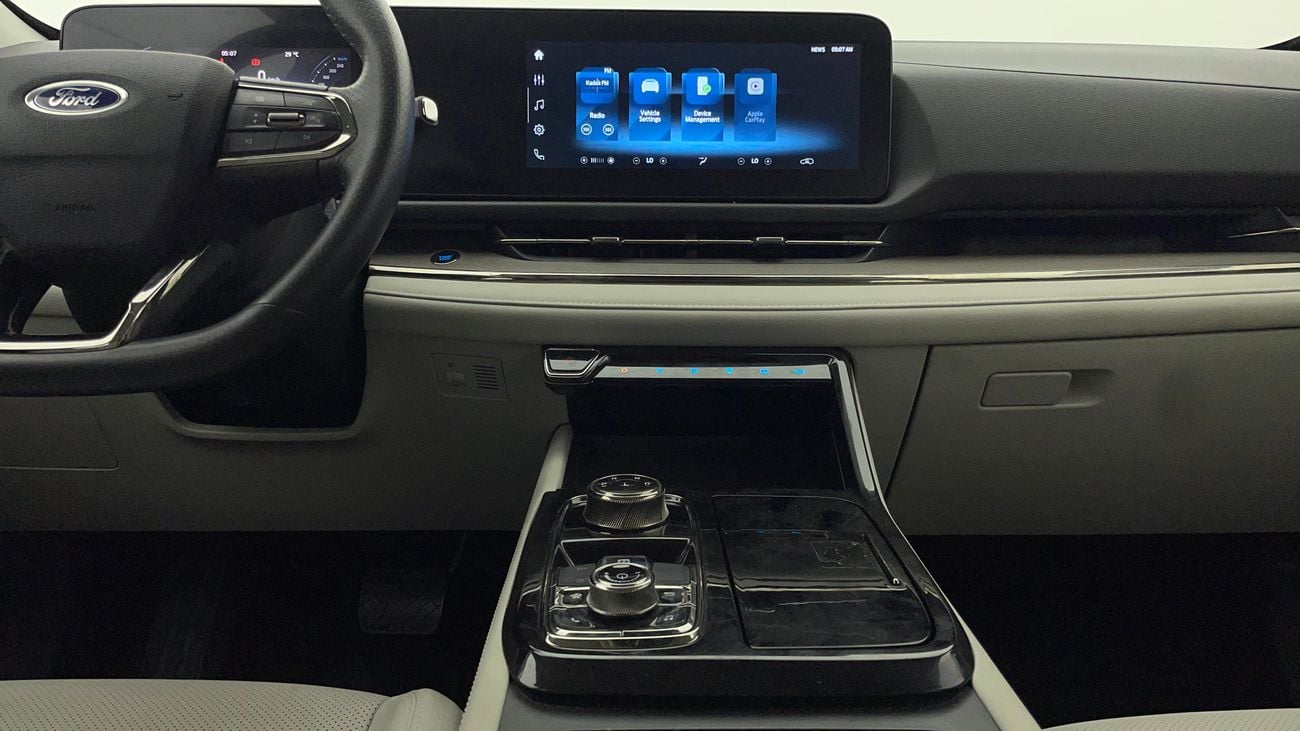 فورد تيريتوري TREND 1.8 | بدون دفعة مقدمة | اختبار القيادة في المنزل