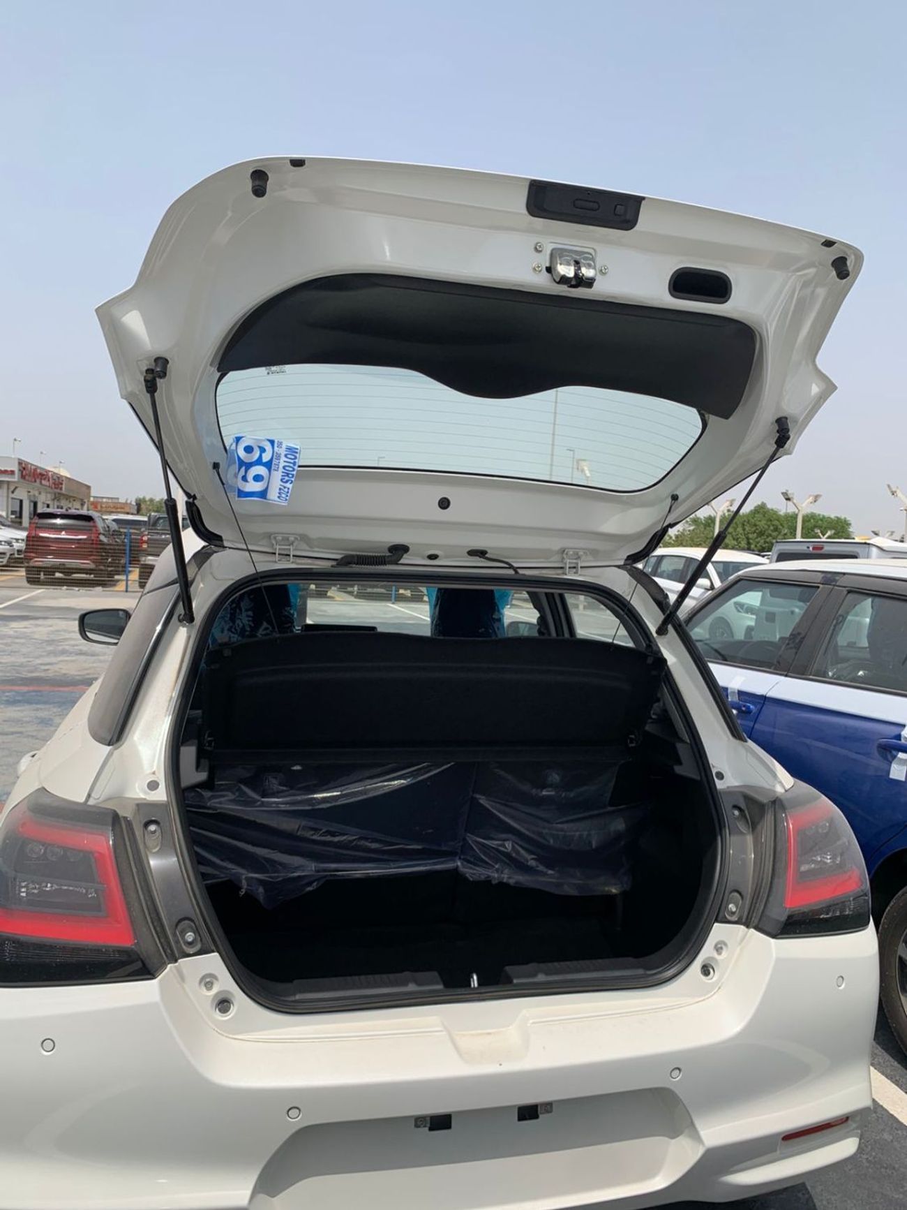 سوزوكي سويفت Swift 1.2L GLX