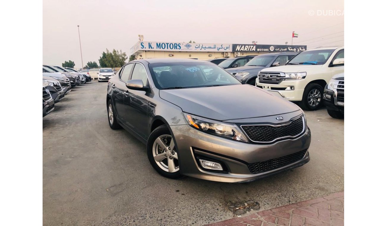 Kia Optima ENGINE 2.4 EXCLUSIVE OFFER