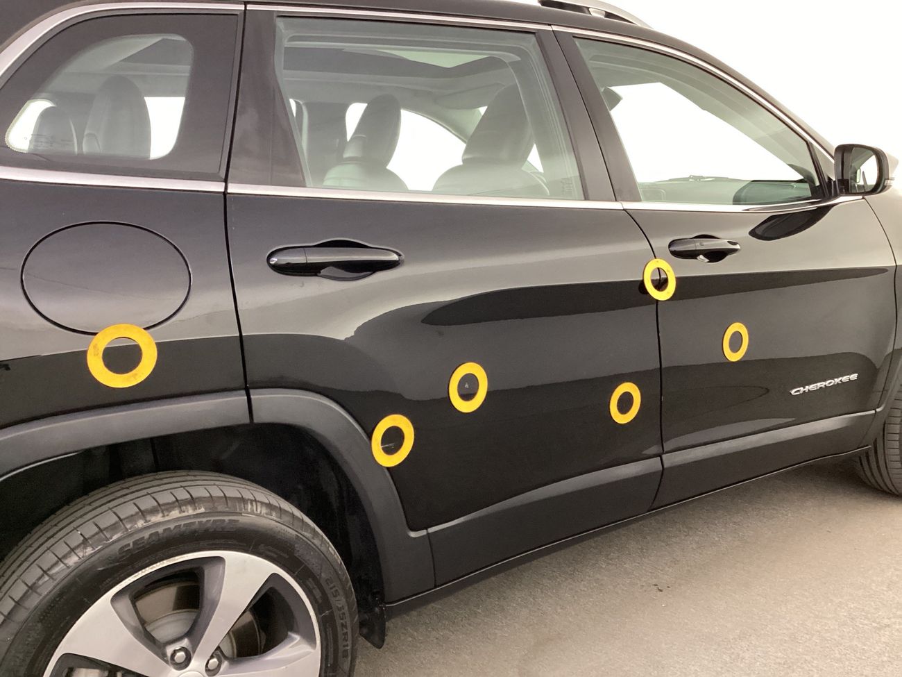 Jeep Cherokee Limited | Guaranteed Warranty | 0 Down Payment