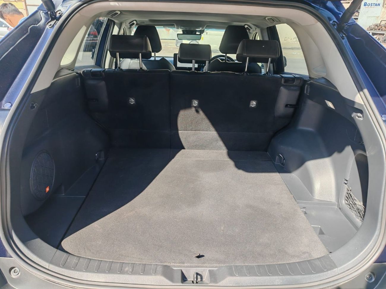 Toyota RAV4 2.5L (2WD) VX