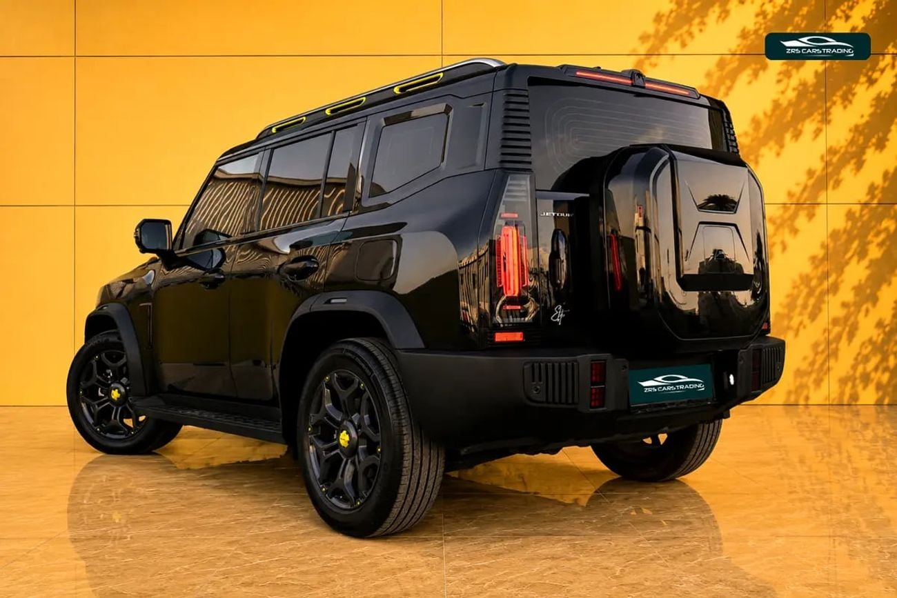 Jetour T2 2339 / 60 Months | 0% DP | Luxury Plus GCC Specs / Elite Warranty